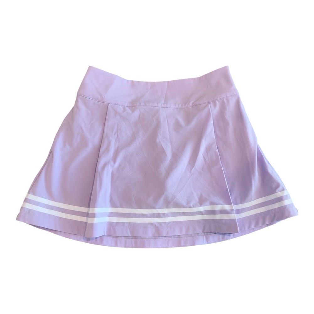 CALIA Womens TrueLight Golf Skort 15 Inch Purple Lavender Size 4 NWT WCG11040F